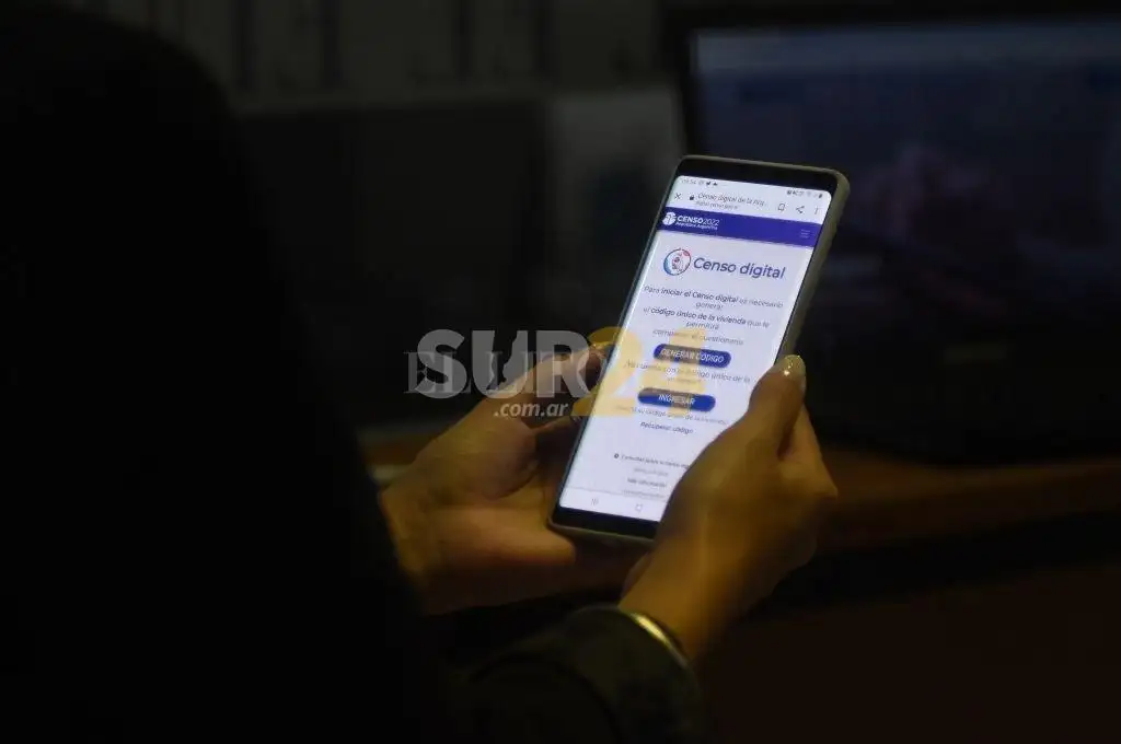 Censo digital: en 20 días se registraron más de 100 mil viviendas en la provincia 