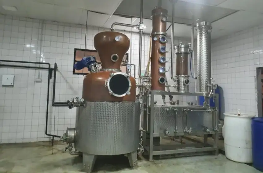 Bebidas espirituosas: "Es una nueva actividad productiva que promueve trabajo genuino marplatense"