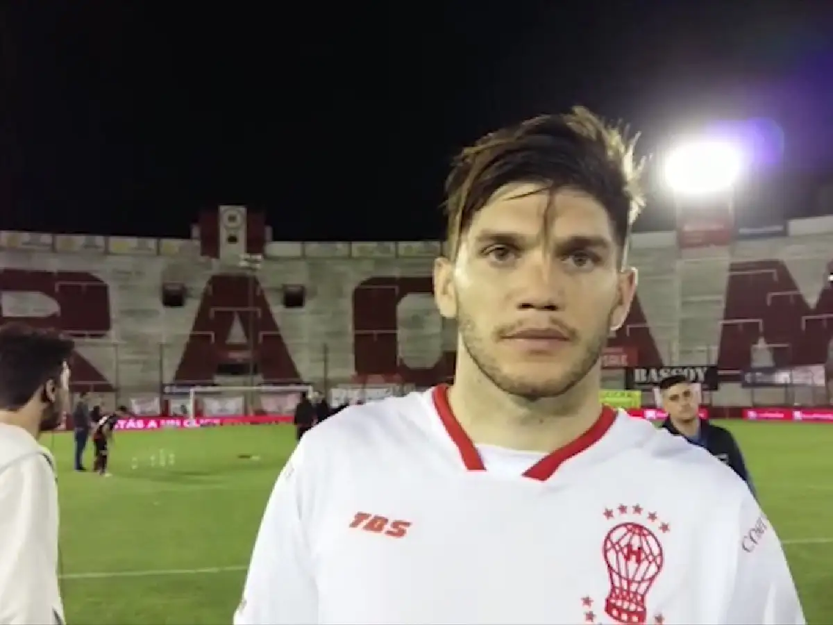 Fernando Coniglio fue operado de una hernia