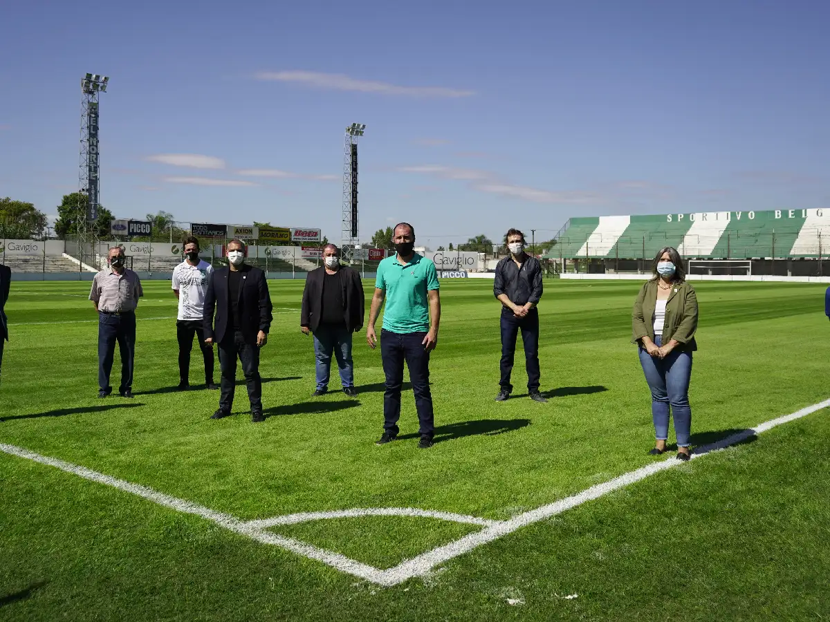 Sportivo celebró un nuevo aniversario