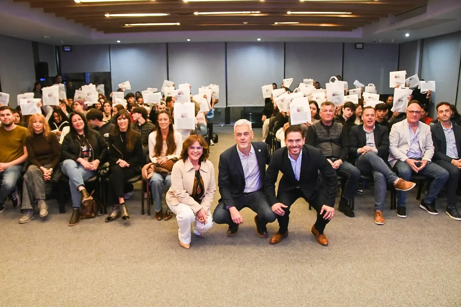 La iniciativa transita su 16° edición y sumó cuatro beneficiarios respecto de 2025.