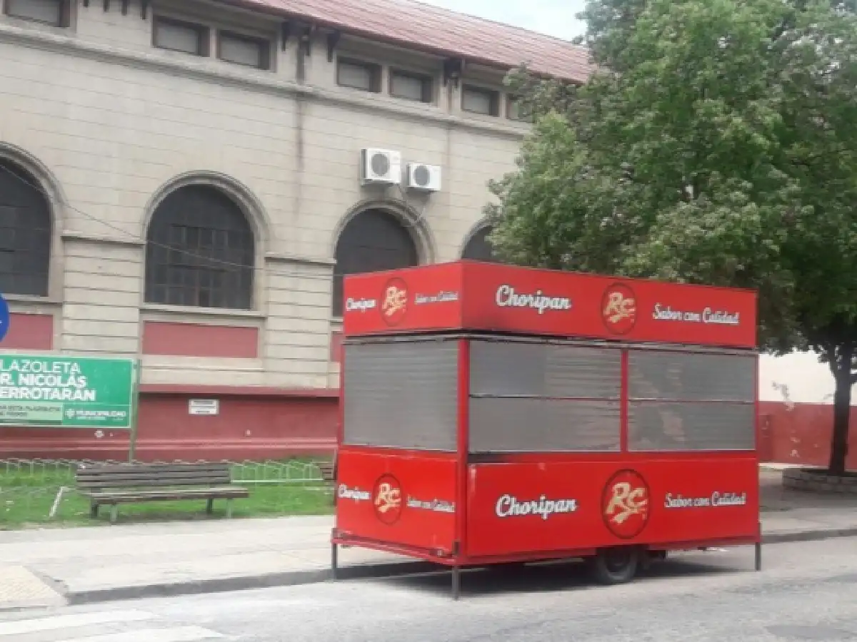 Detienen al supuesto autor del crimen del choripanero