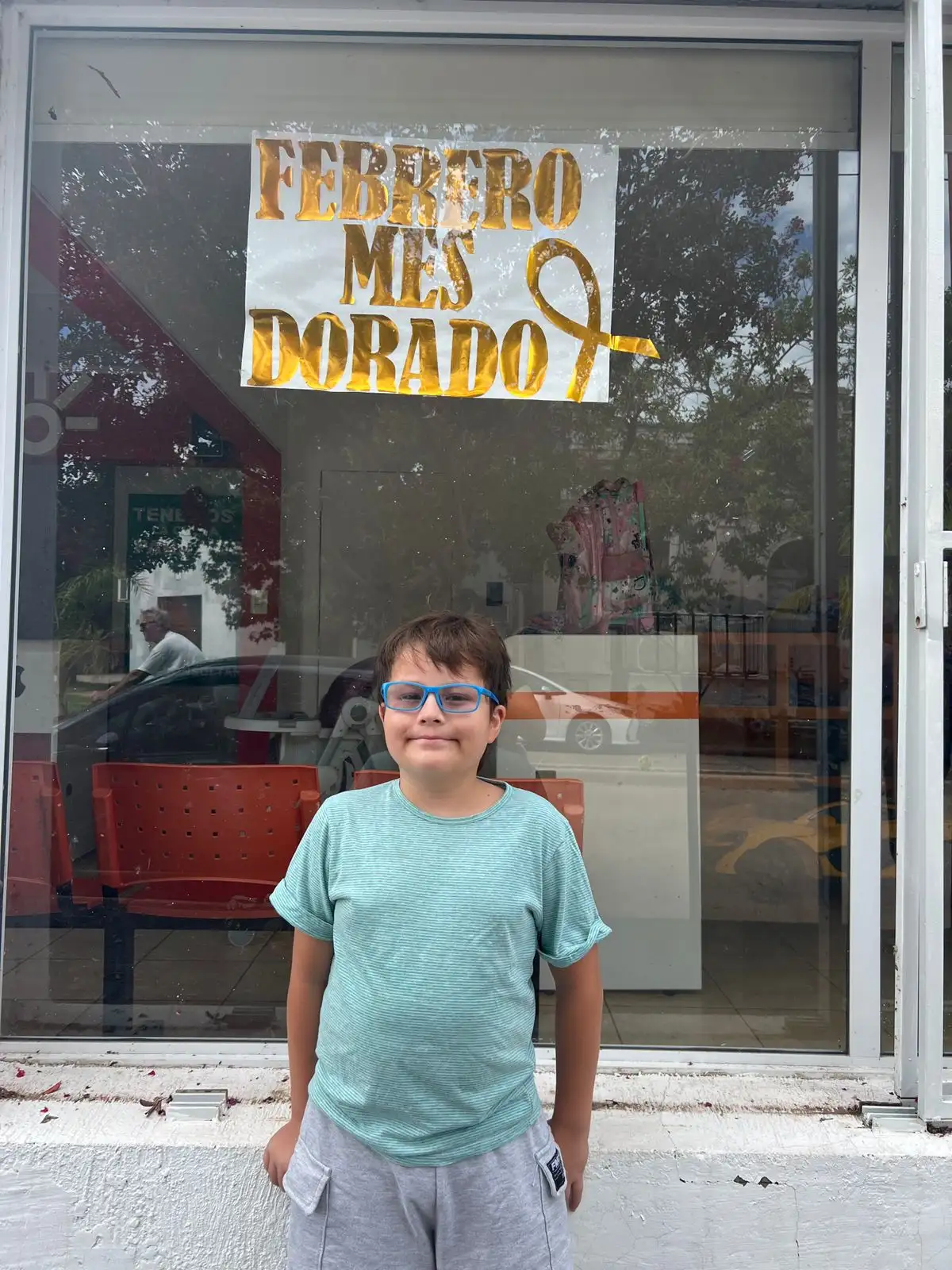 cáncer infantil
