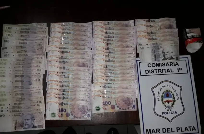 Cayó en el centro un prófugo que robó en Tandil y Bahía Blanca