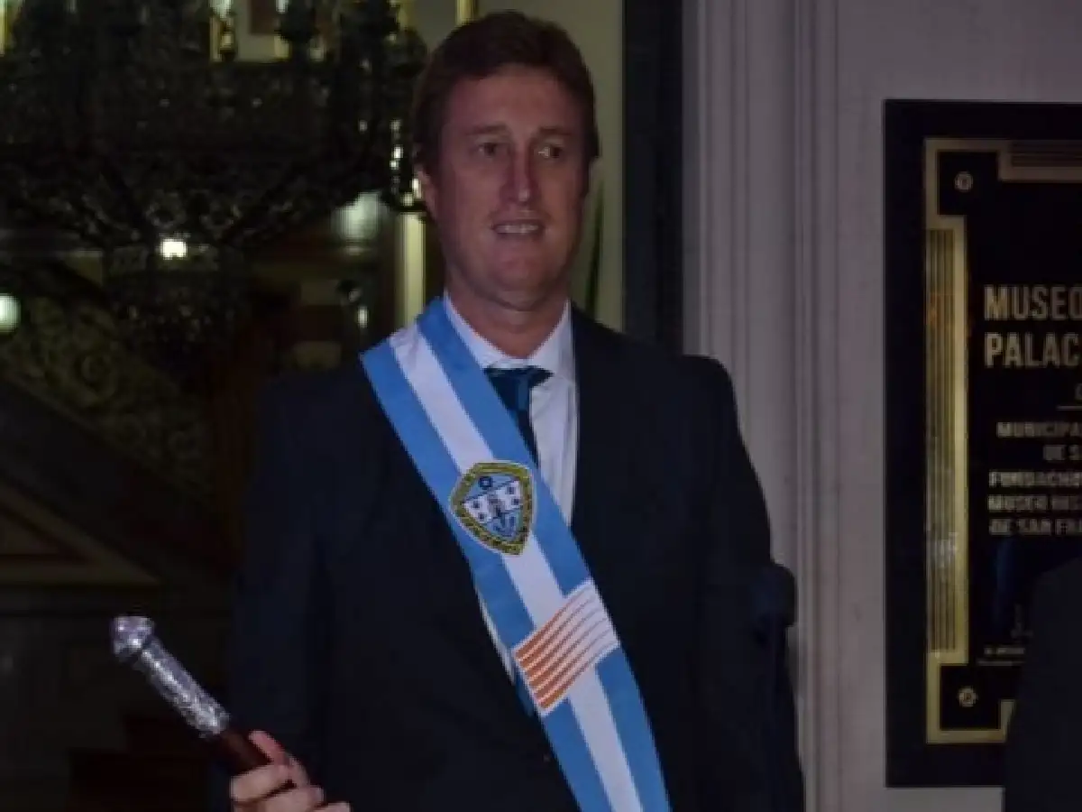 García Aresca asumirá su nuevo mandato el 21 de noviembre