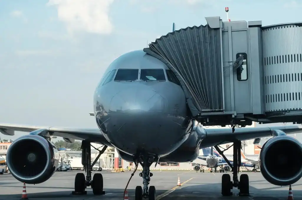 Se trata de un vuelo de Latam desde Córdoba hacia Lima.