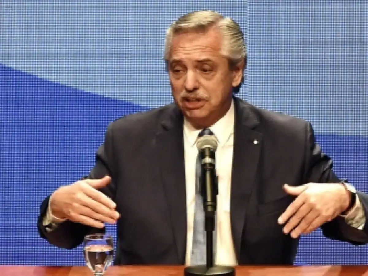 Fernández: "Tengo la decisión de que ganemos en 2023; después discutiremos el candidato"