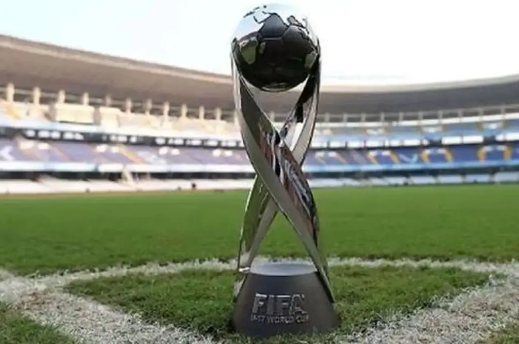 La FIFA sacó a Perú como organizador del Mundial Sub 17