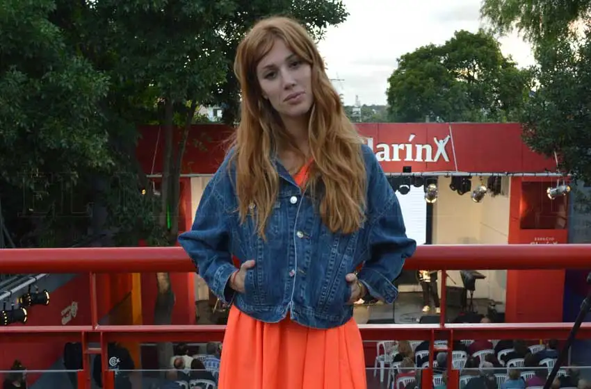 María Campos, y la autenticidad de una voz en ascenso