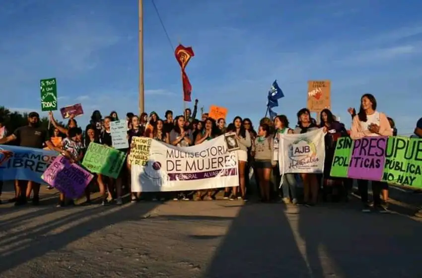 Miramar se movilizó otra vez ante las reiteradas denuncias de abuso