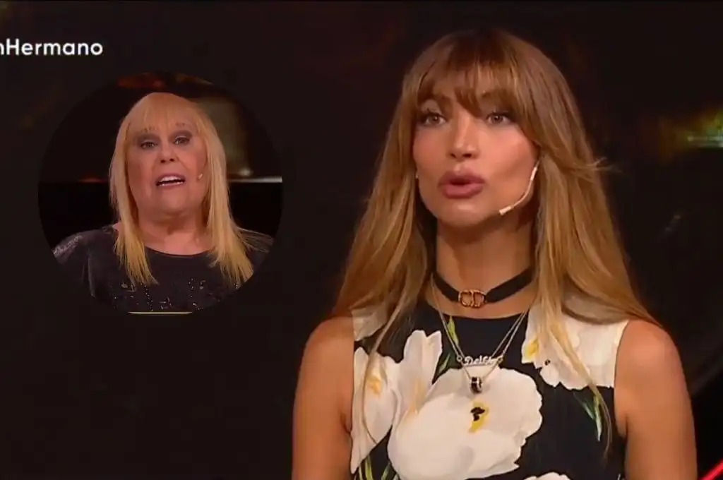 Cruce entre Laura Ubfal y Solange