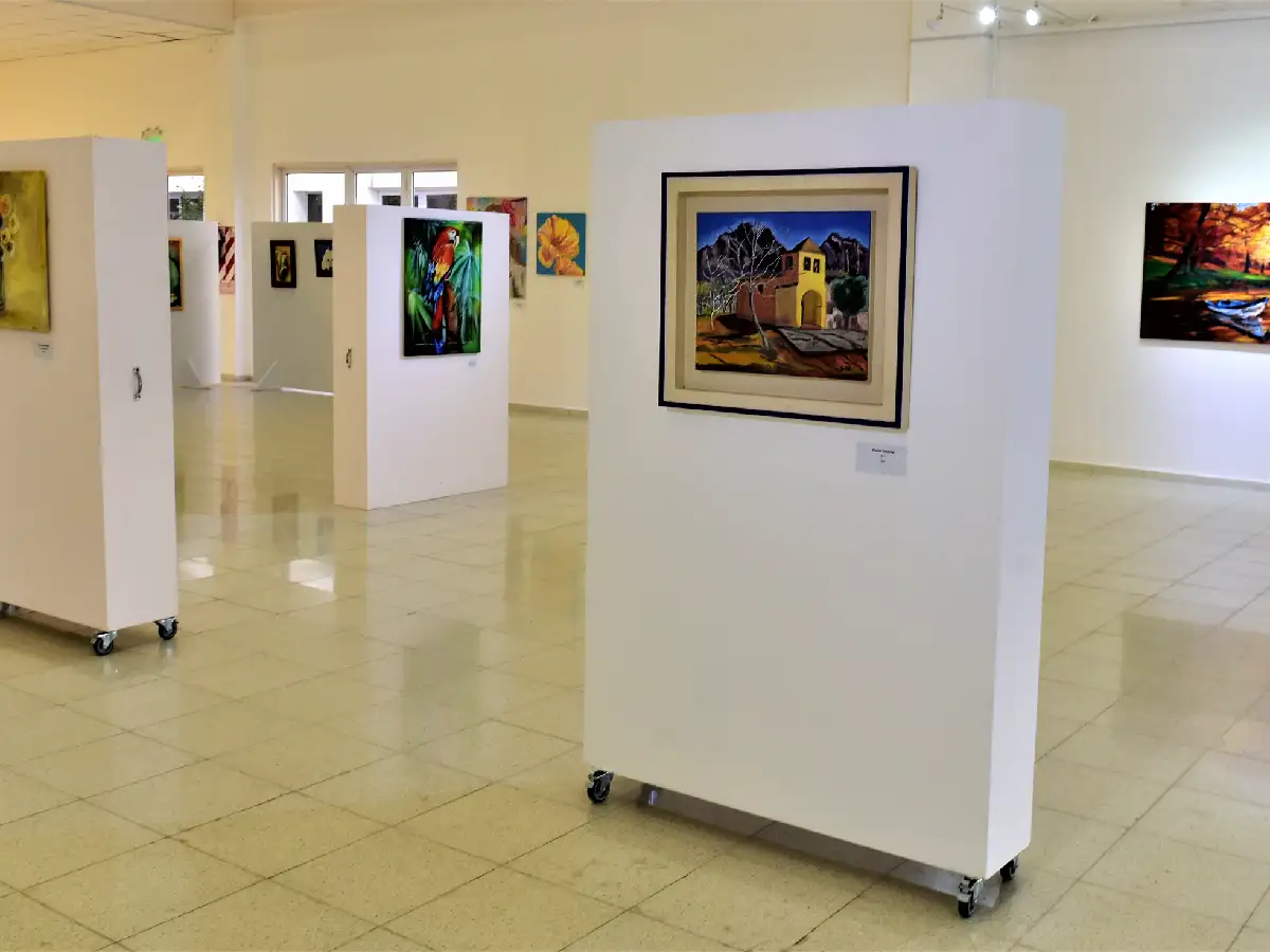 Ya se puede visitar la muestra itinerante “Mujeres en todos lados” 