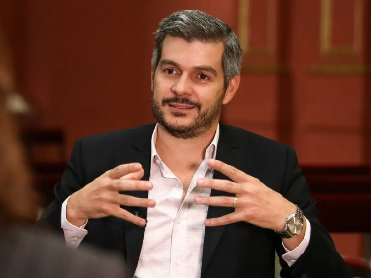 Peña y Frigerio se reúnen con los gobernadores por el tratamiento de la reforma