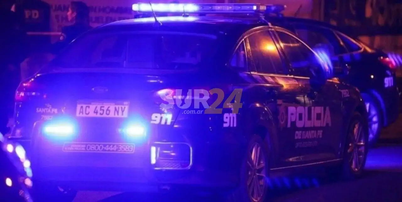 Rosario: un muerto y un herido tras intensa balacera en zona oeste