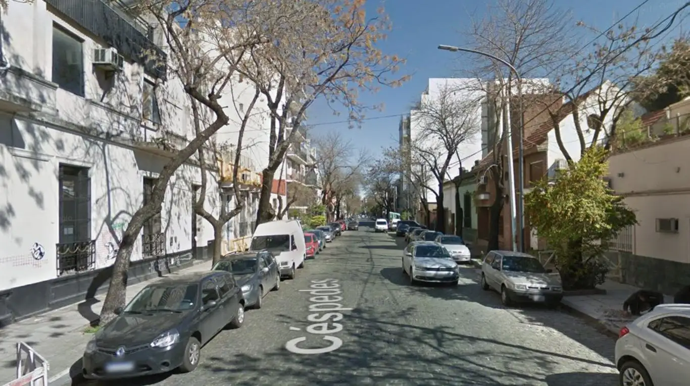 Encontraron a una mujer muerta en Colegiales