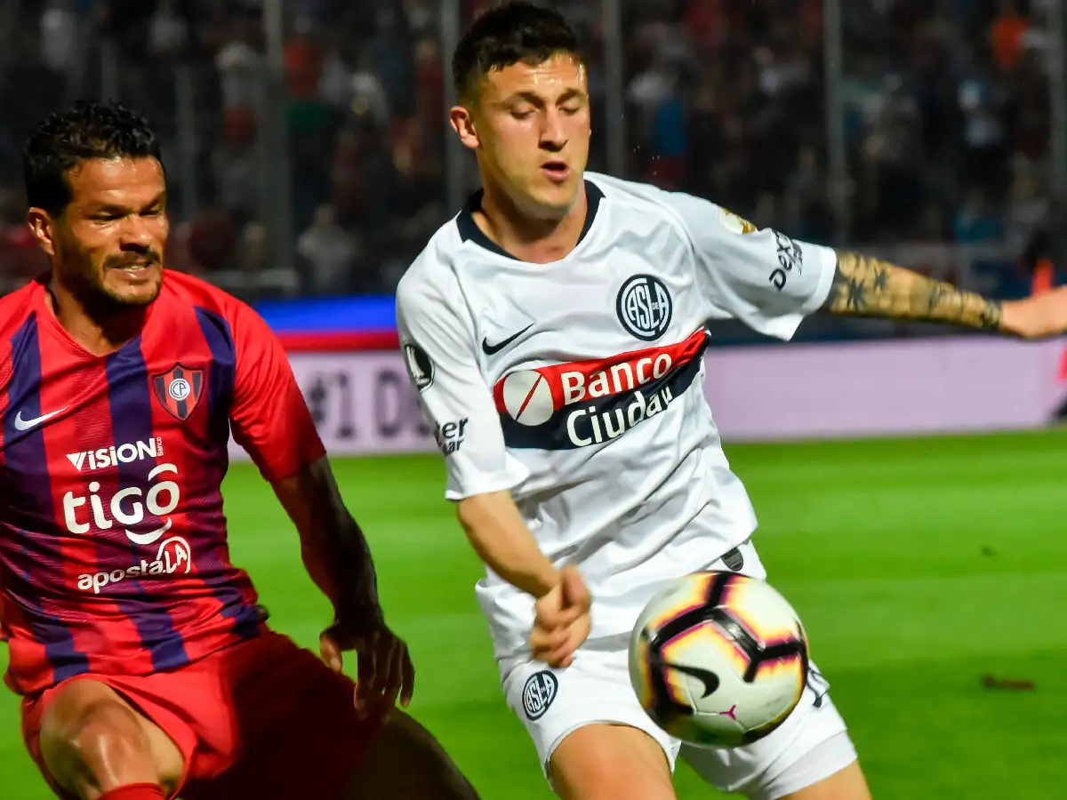 Cerro Porteño eliminó a San Lorenzo