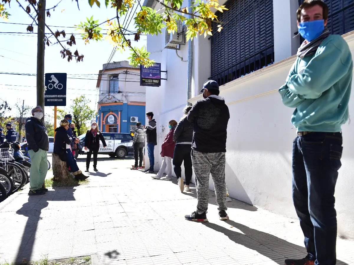Córdoba en fase de distanciamiento social desde julio