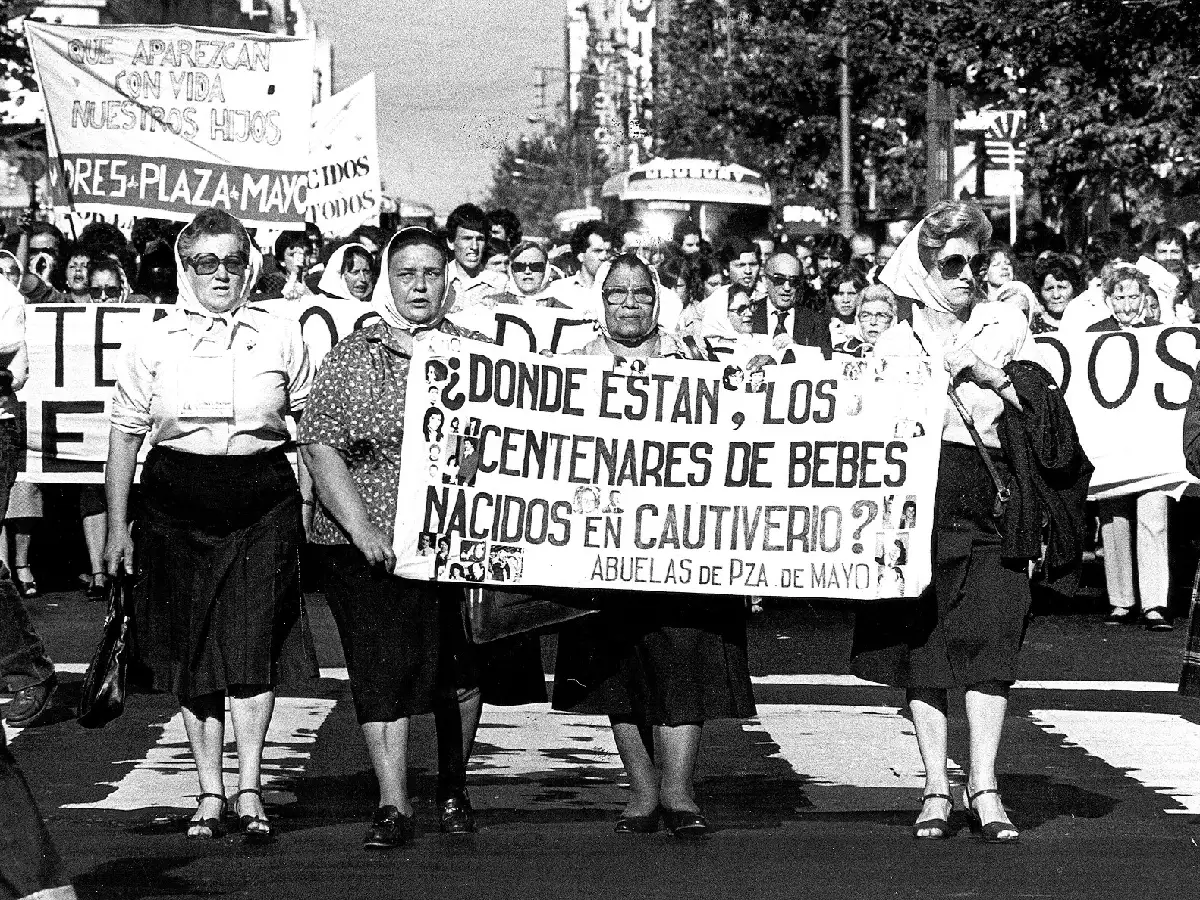 Abuelas de Plaza de Mayo confirma la identificación del un nuevo nieto recuperado