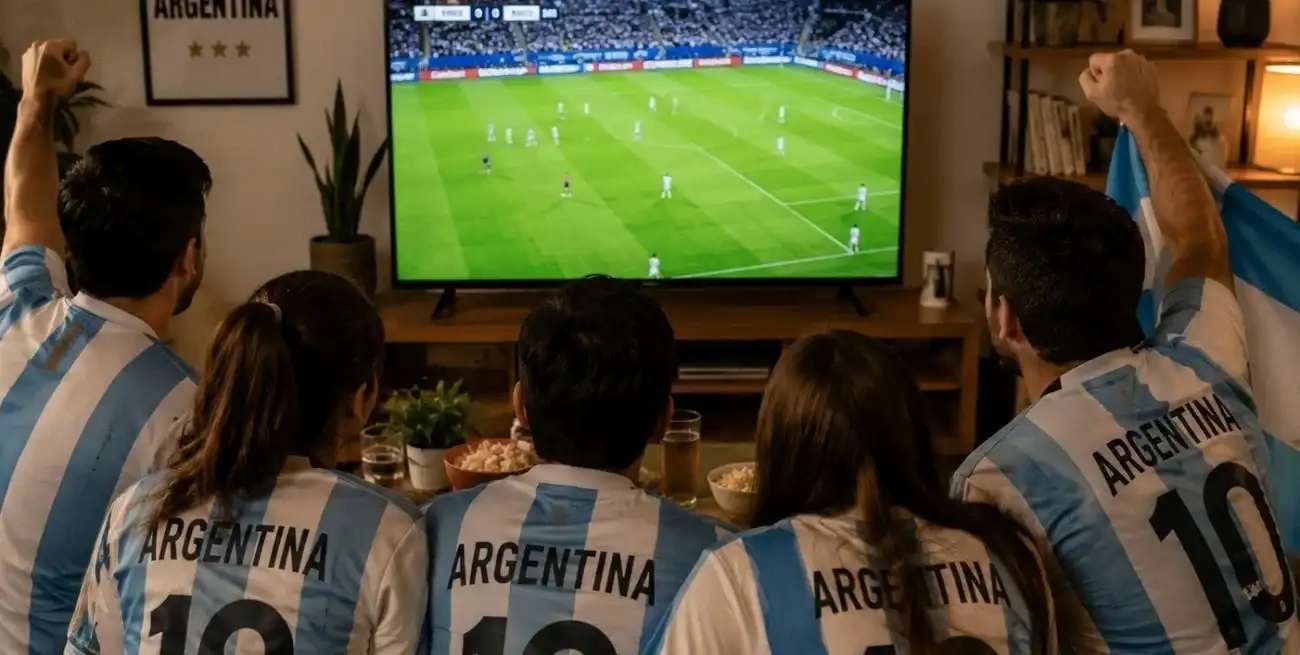 El consumo mundialista de energía.