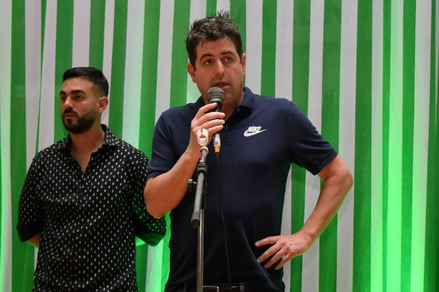 Luciano Mignini: “Vamos a jugar el Regional Amateur”