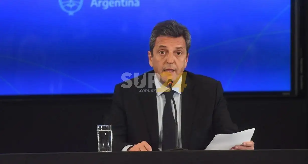 Las primeras medidas de Sergio Massa como ministro de Economía