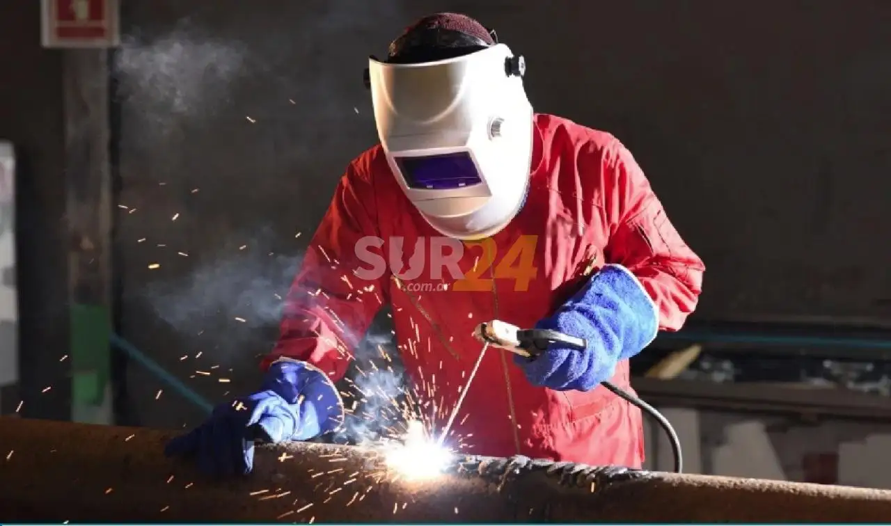 Impulsan la formación de soldadores