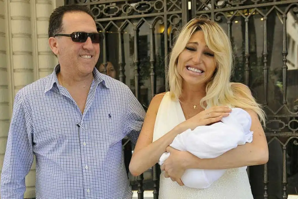 Vicky Xipolitakis fue denunciada por su ex