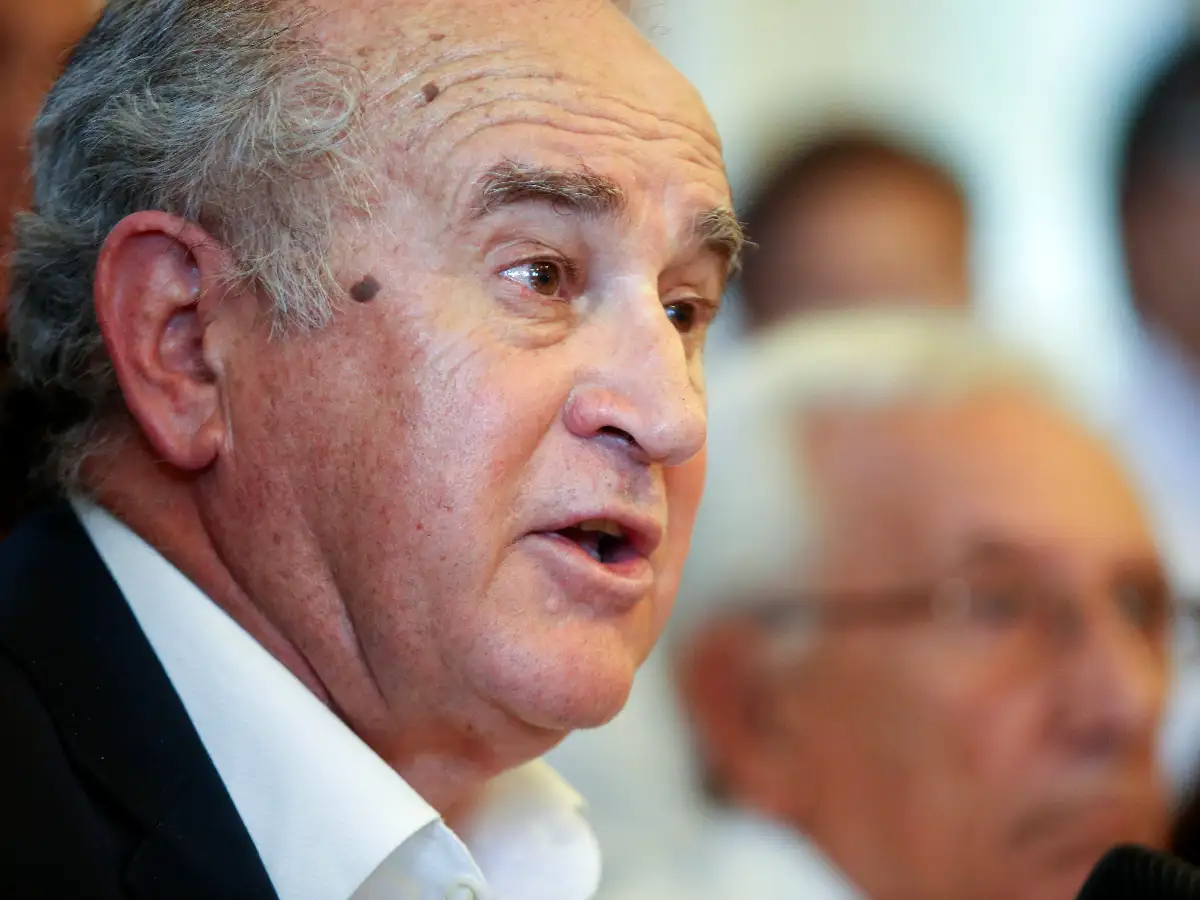 Parrilli pidió la nulidad de la causa de los cuadernos y recusó al juez Bonadio 