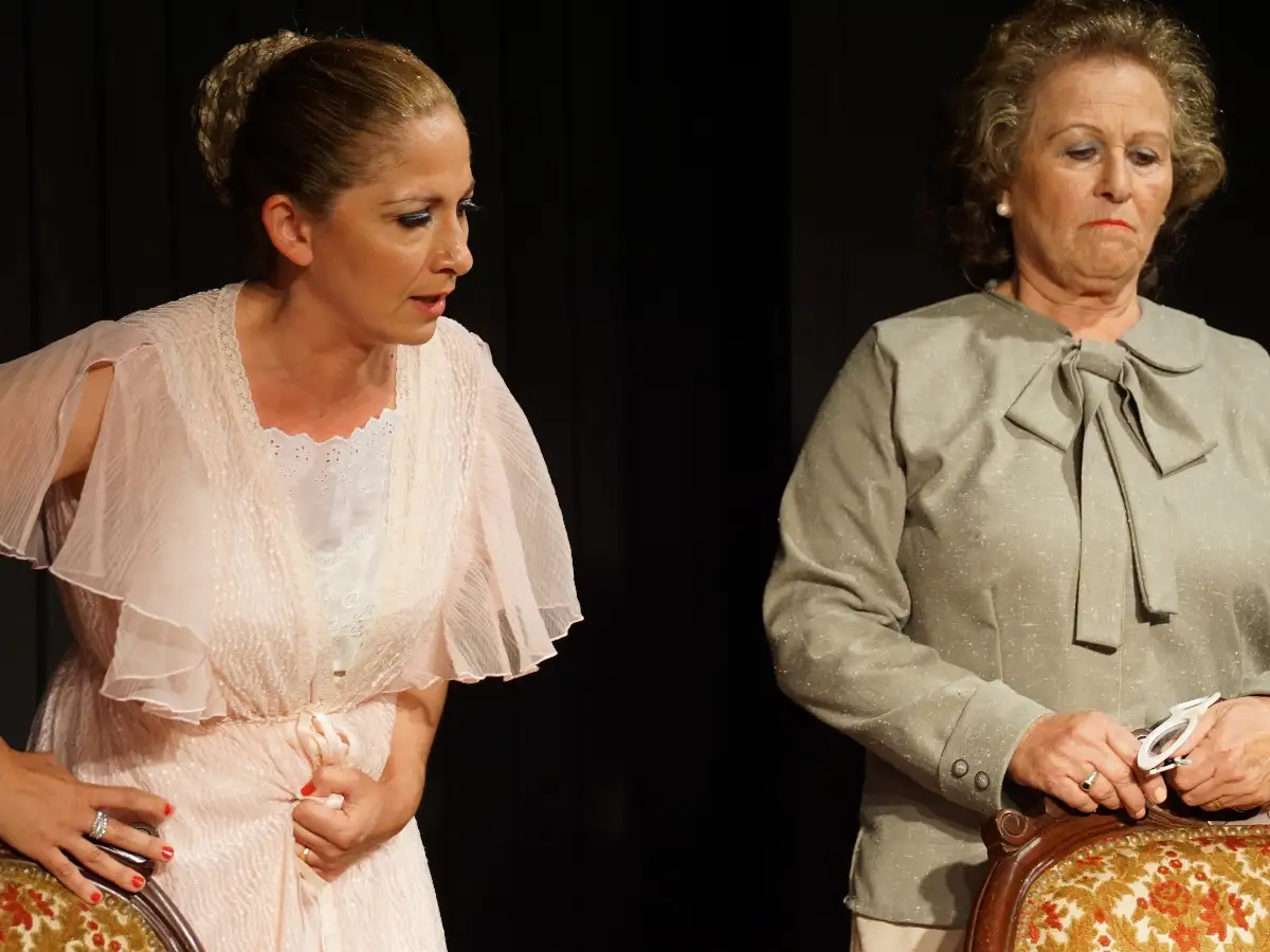 Eva y Victoria  regresan escena: un homenaje a las mujeres   