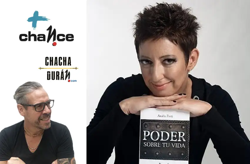 Analia Forti: "Mi propósito está en el acompañamiento del otro en su sufrimiento existencial"