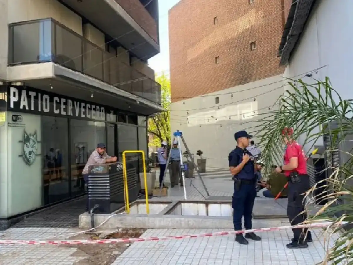 Córdoba: murió un operario de Epec tras recibir una descarga de media tensión