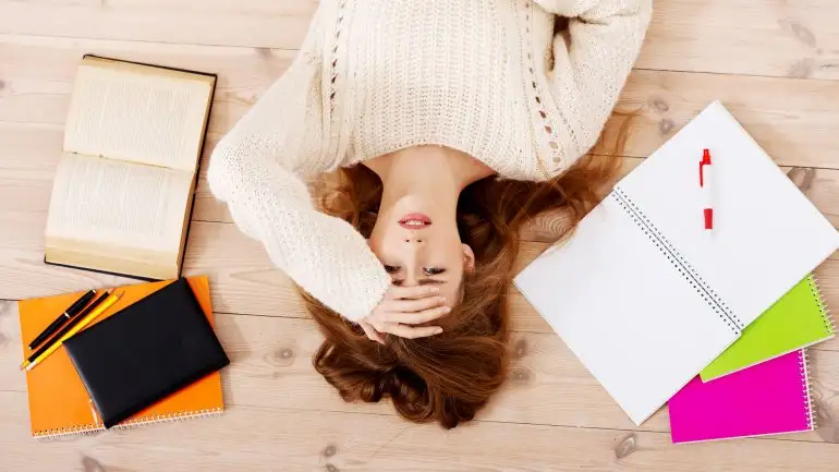 Hiperactividad: Un síndrome que puede aparecer en la madurez
