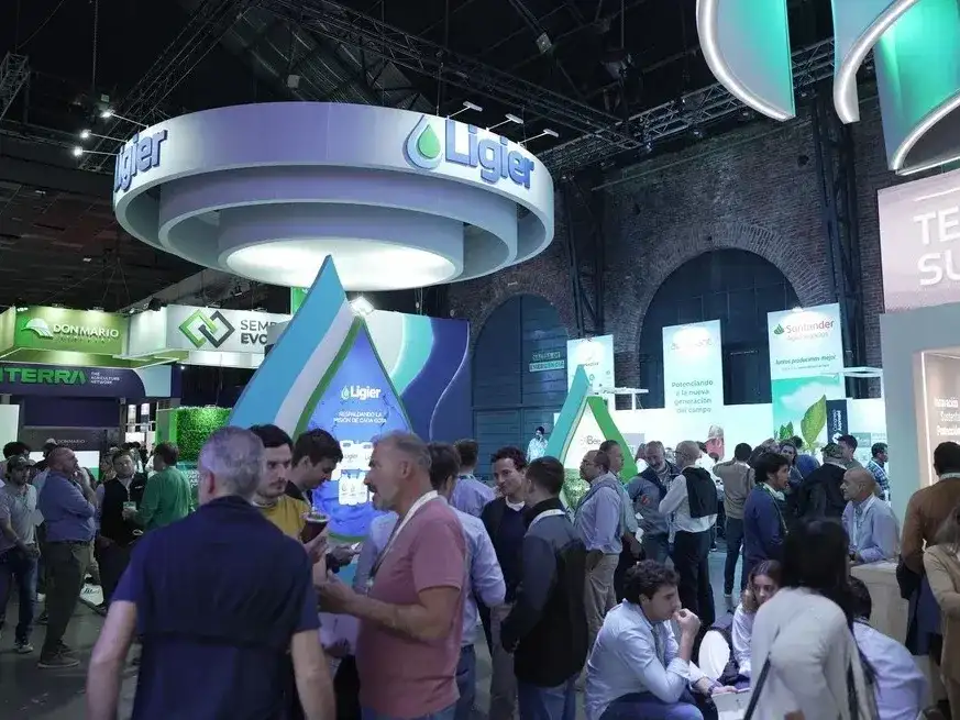 Tecnología, sustentabilidad y negocios: así será el Congreso Aapresid 2026.