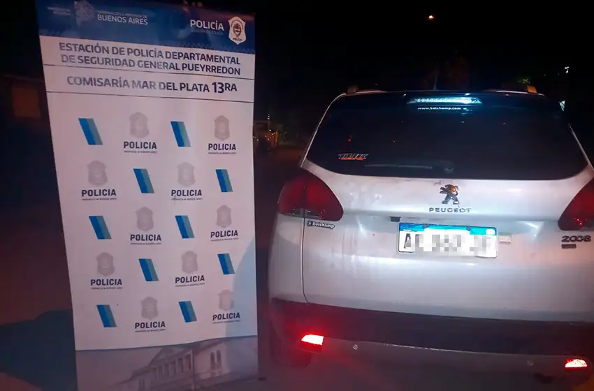 Robos piraña: utilizaban inhibidores de alarmas vehiculares