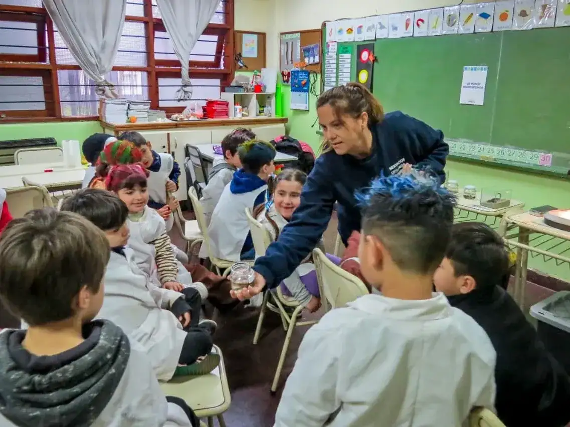 El programa PREVENIR se realizará en el Instituto Santa Cecilia.
