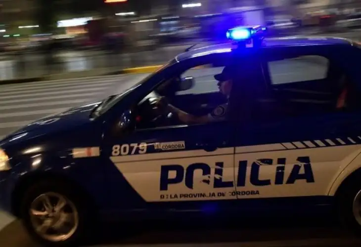 El hecho ocurrió en calle Iturraspe de barrio Centro