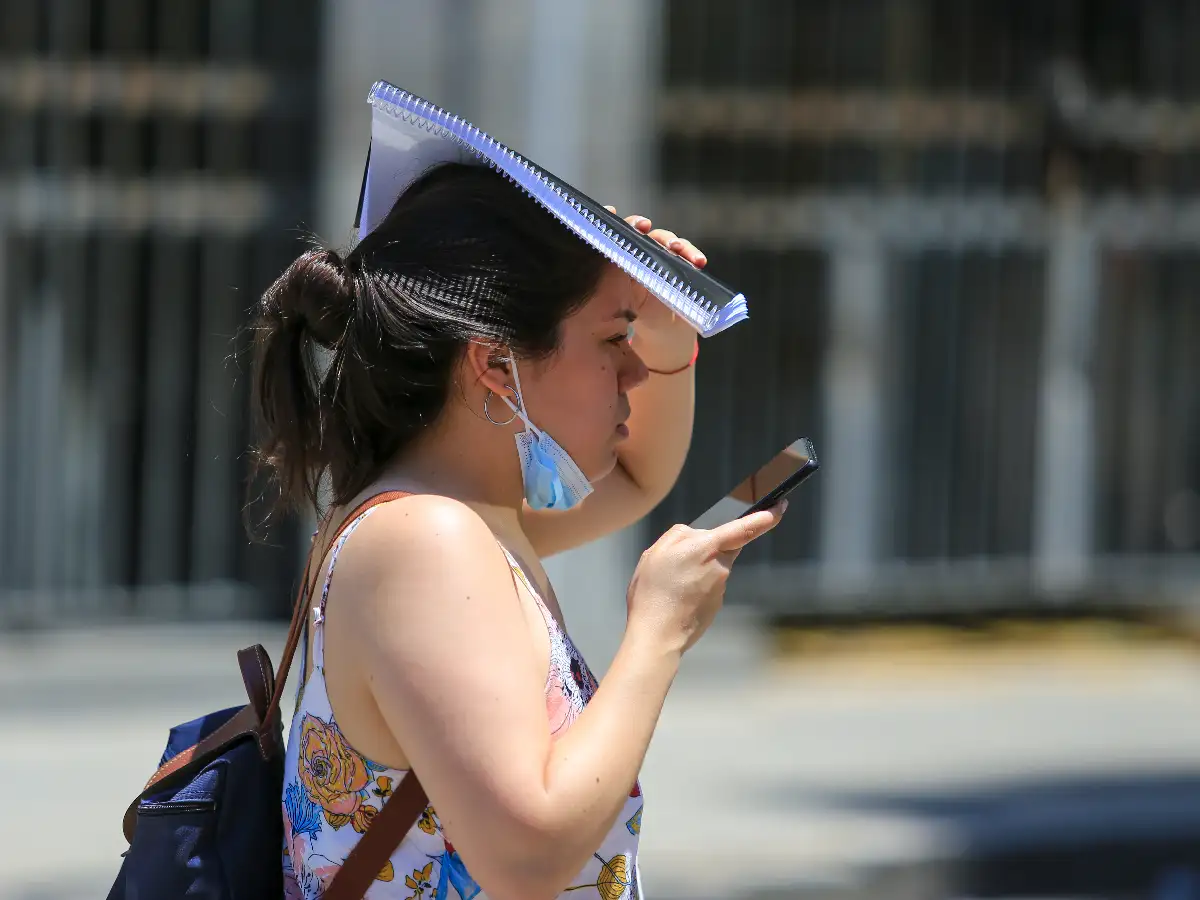 Consejos del Ministerio de Salud para evitar un golpe de calor