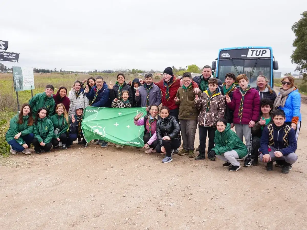 Nueva jornada de plogging, esta vez en el sector de Dimmer y República de Irlanda.