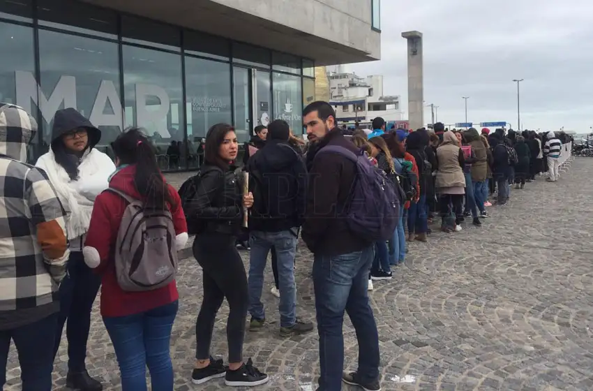 Según el INDEC, Mar del Plata encabeza el podio de la desocupación en Argentina: 8,8%
