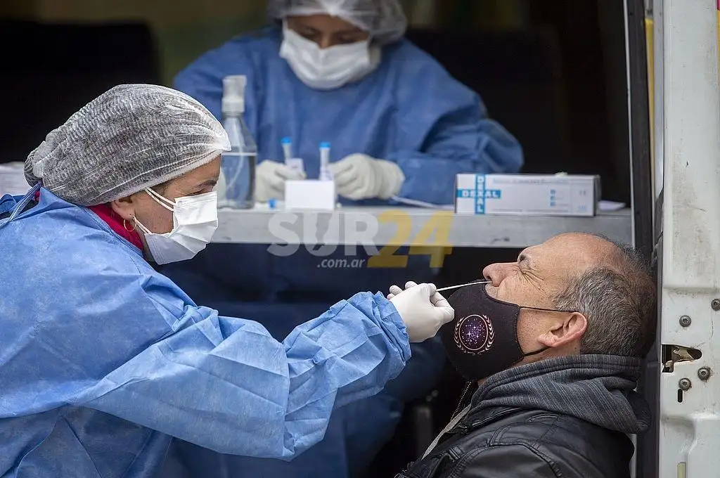 La provincia de Santa Fe informó 19 muertes y 193 nuevos casos de Covid