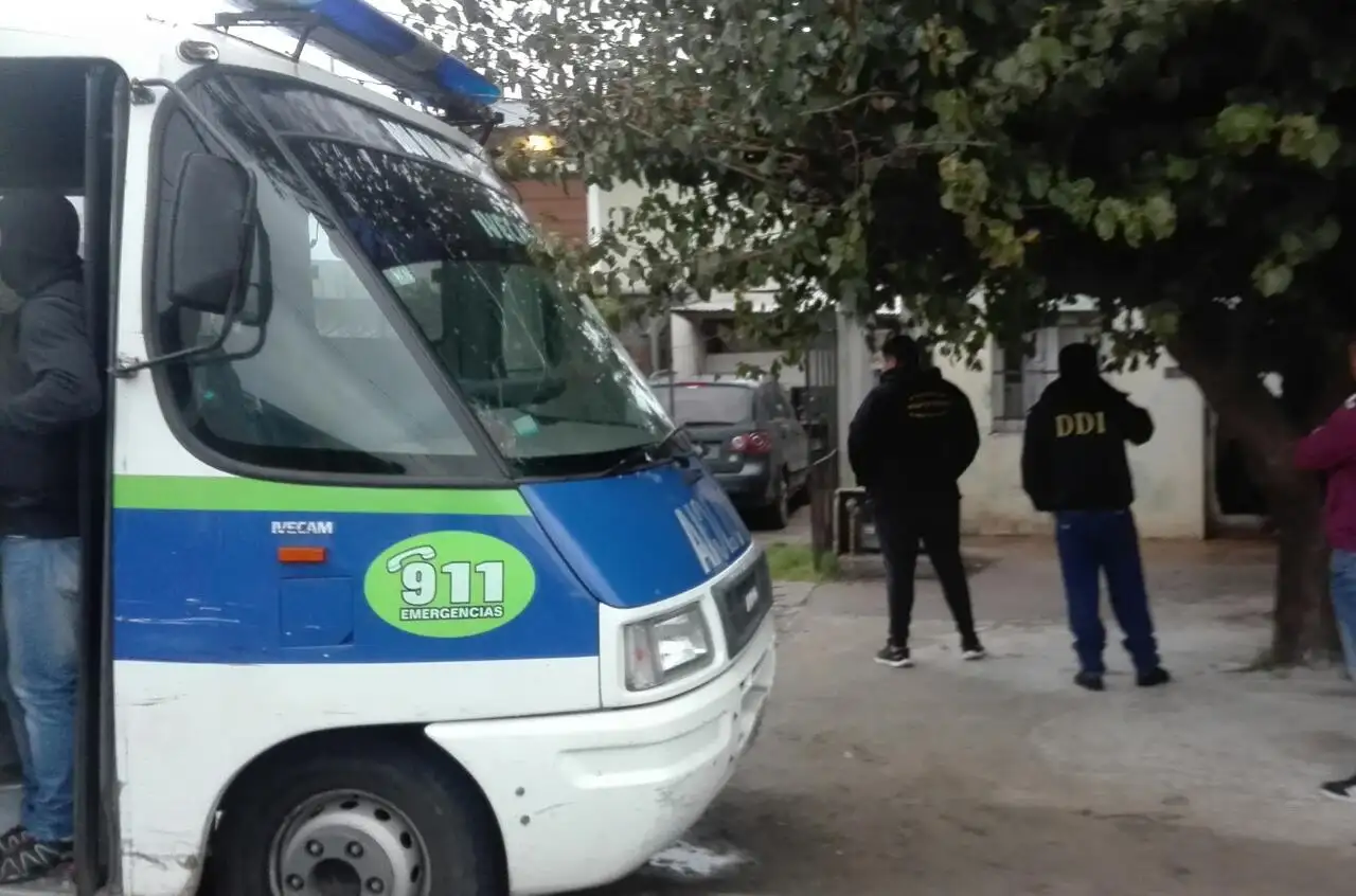 Dos menores fueron detenidos por dispararle a un anciano en un robo