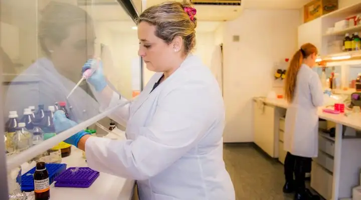 “Ningún país desarrollado avanza sin inversión en ciencia, tecnología y educación”, comentó Cayrol.