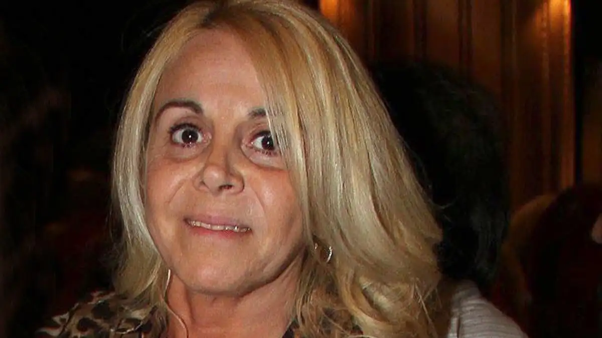 Imputaron a Claudia Villafañe por evasión fiscal agravada