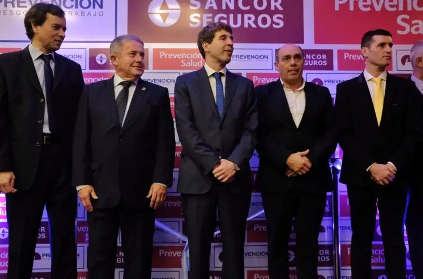 Sancor Seguros presentó su renovada sucursal en la ciudad