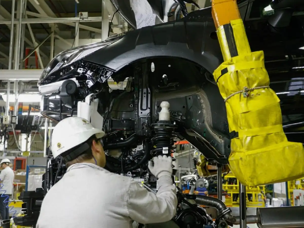 La industria tuvo en junio una recuperación del 22% interanual, aunque marcada por una desigual evolución sectorial
