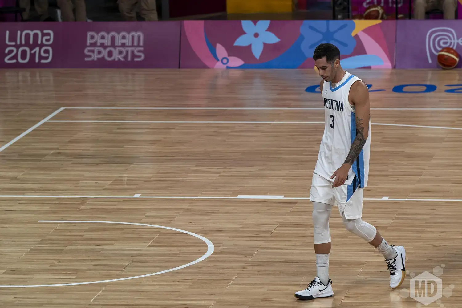 #Lima2019 Argentina perdió con México y ya piensa en semifinales