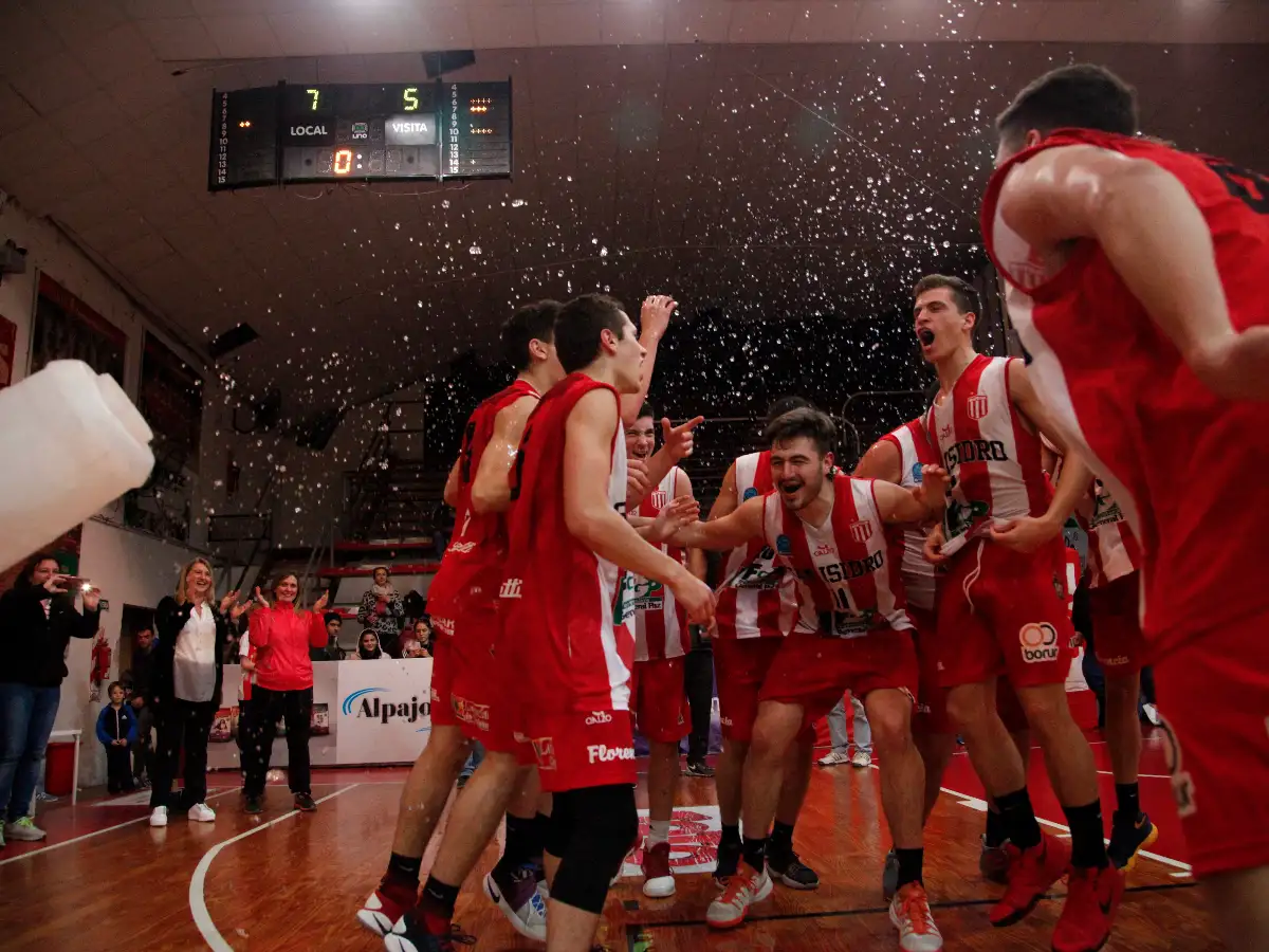 Sacó boleto al Final Six