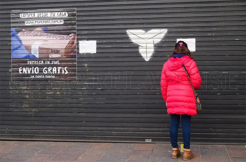 Efecto pandemia: entre abril y octubre cerraron 218 comercios