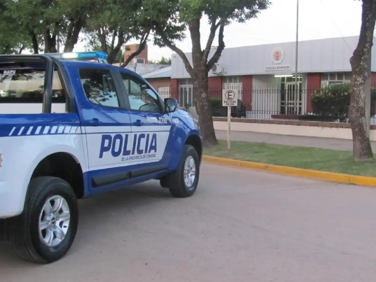Intentó eludir a la Policía en Brinkmann y lo detuvieron