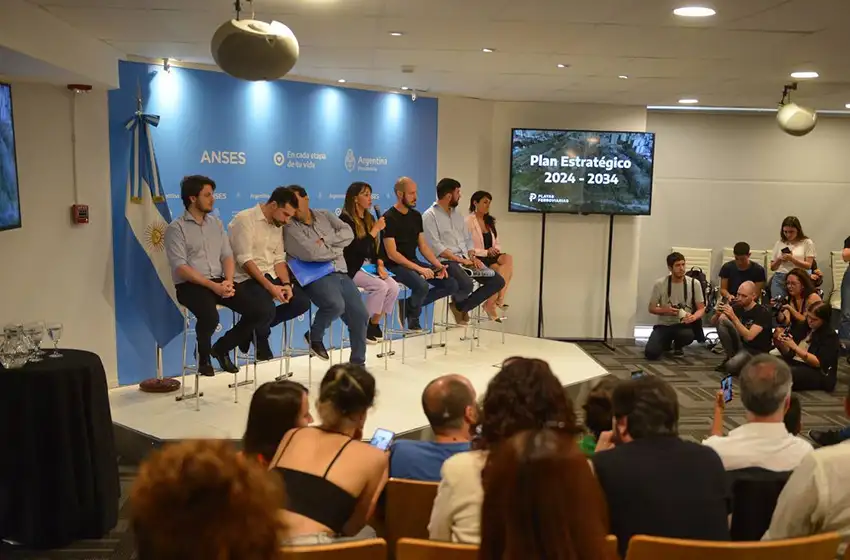Playas Ferroviarias presentó el Plan estratégico 2024-2034